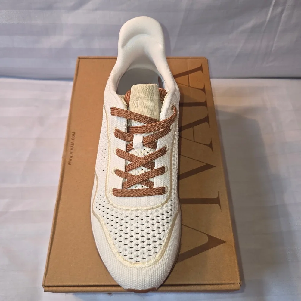 VIVAIA Allday Unisex Slip On Mesh Knit Sneakers EU 38 US 7 NEW
